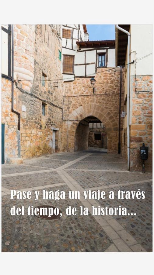 Casa Salionca Vila Poza de la Sal Exterior foto