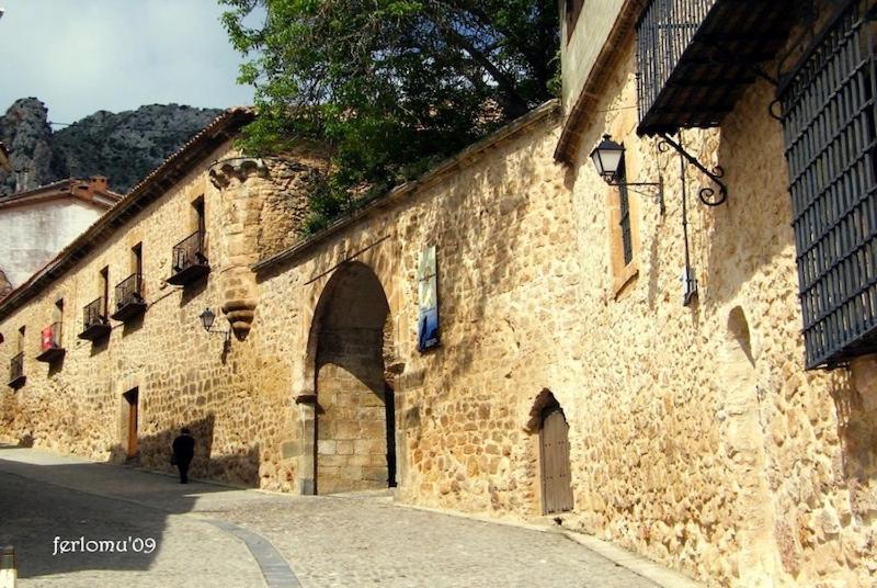 Casa Salionca Vila Poza de la Sal Exterior foto