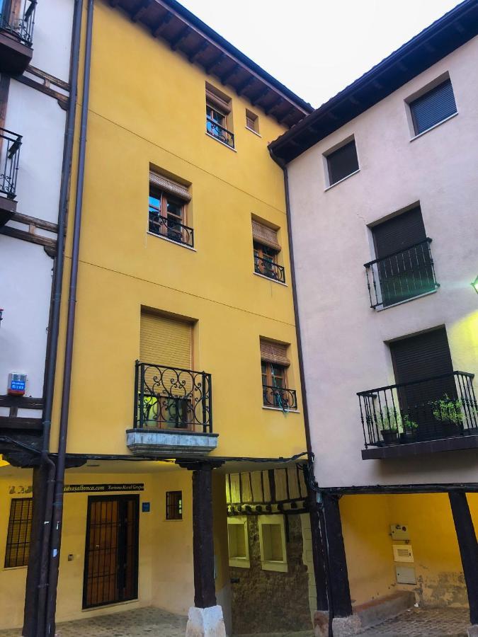 Casa Salionca Vila Poza de la Sal Exterior foto