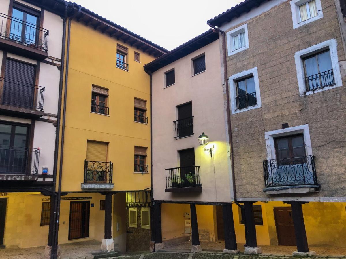 Casa Salionca Vila Poza de la Sal Exterior foto