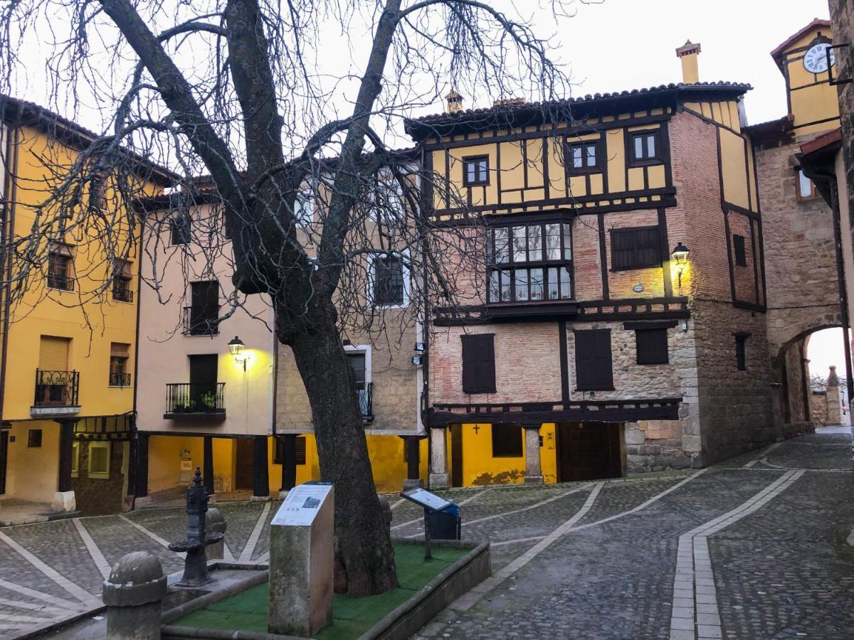 Casa Salionca Vila Poza de la Sal Exterior foto