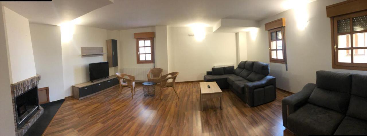 Casa Salionca Vila Poza de la Sal Exterior foto